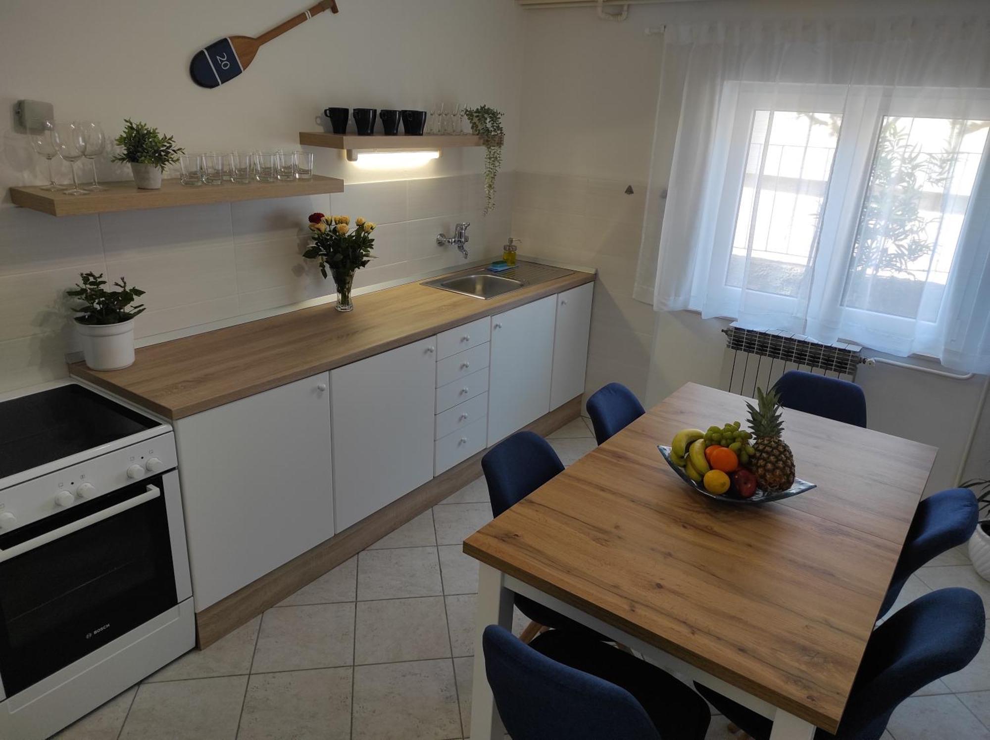 Apartamento Punta Faro Zadar Exterior foto