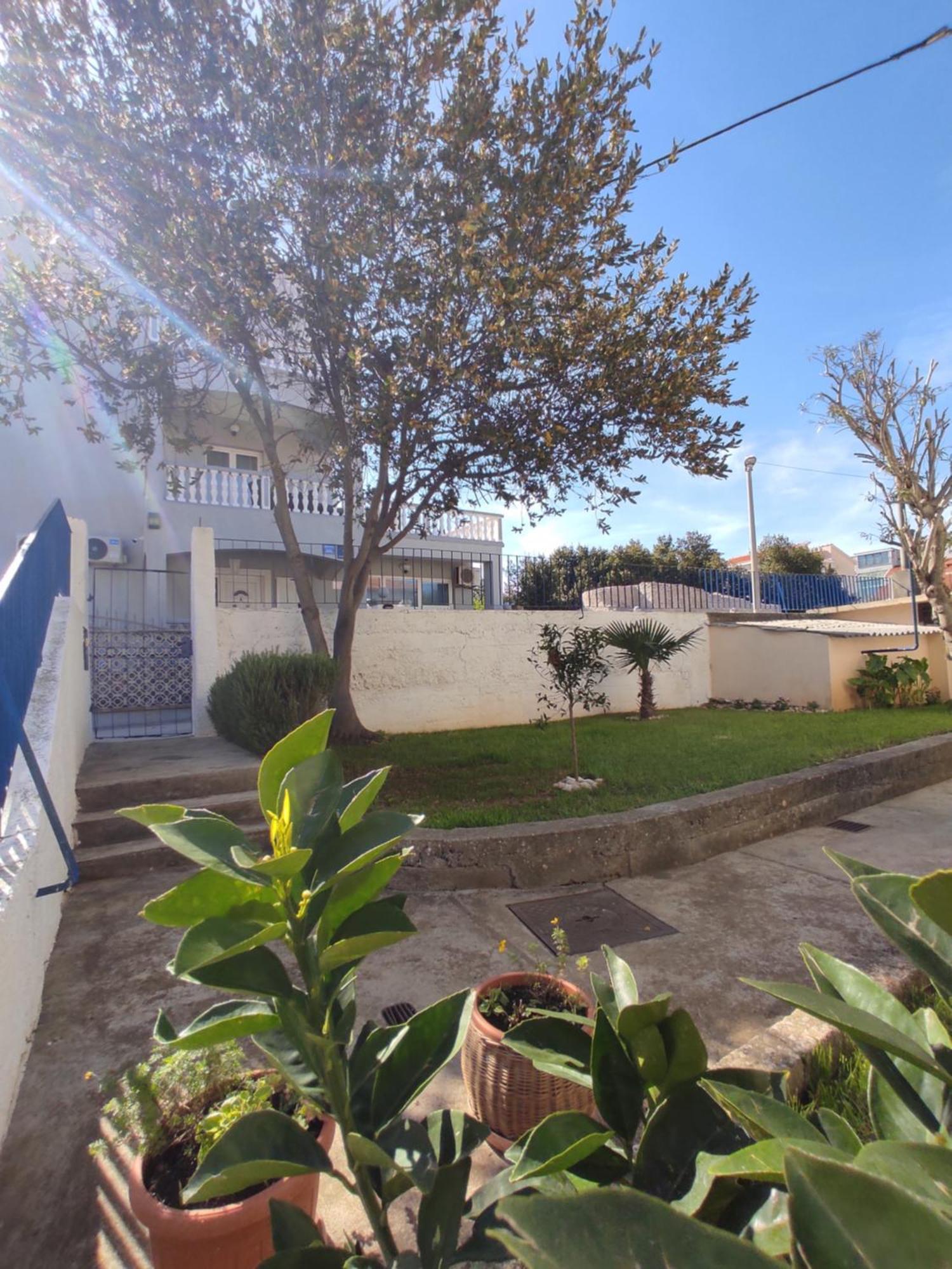 Apartamento Punta Faro Zadar Exterior foto