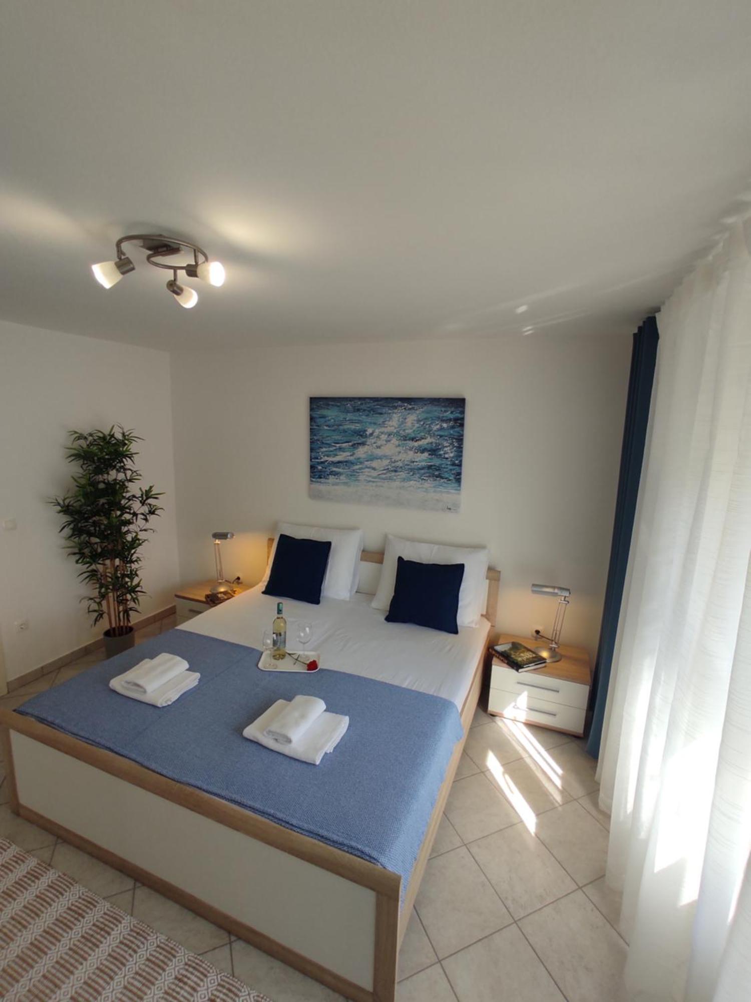 Apartamento Punta Faro Zadar Exterior foto