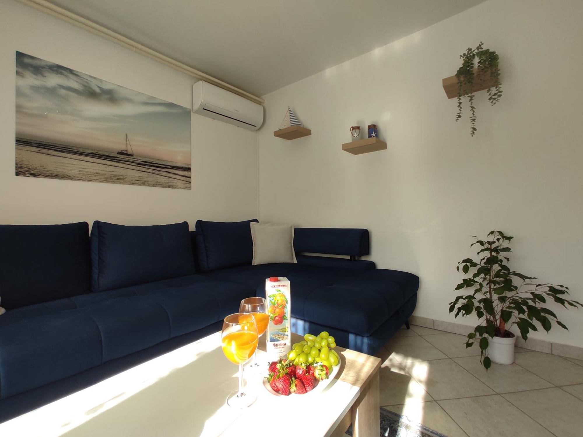 Apartamento Punta Faro Zadar Exterior foto