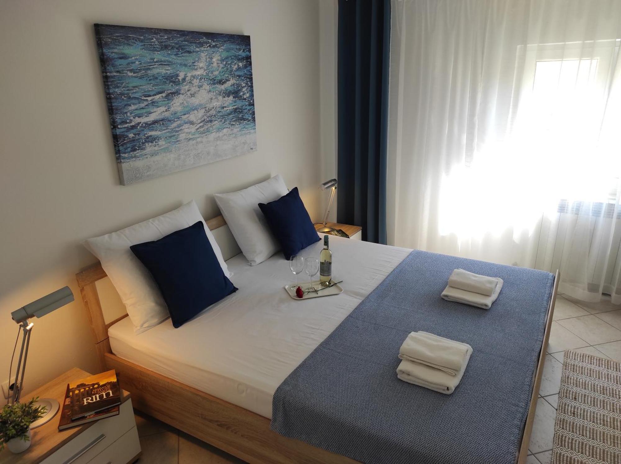 Apartamento Punta Faro Zadar Exterior foto